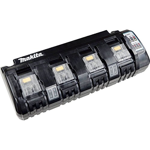 Makita 196426-3 Ladegerät DC18SF - 4