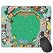 Produktbild Camp Backgrounds Personalized Design Mauspad Gaming Mauspad with Stitched Edges Mousepads, Non-Slip Rubber Base, 300 x 250 x 3 mm Thick - Best Gift Idea