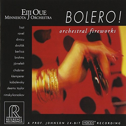 Eiji Oue: Bolero!