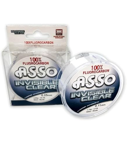 Asso Oblivion Memory Free Line ø 0.60mm, 40lb 100mt - Foto 2