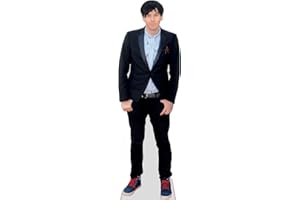 CELEBRITY CUTOUTS Phil Lester Mini Size Cutout