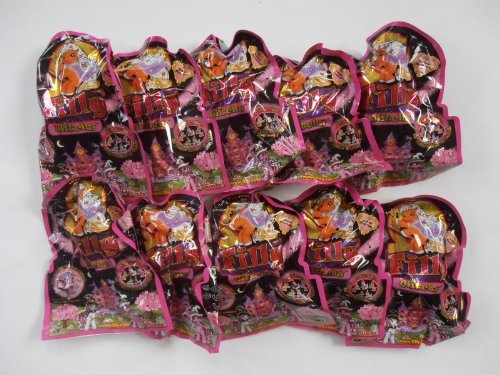 Simba Filly Witchy BLACK EDITION 2013 Blindbag - 10 Tüten