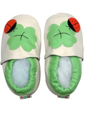 LPATTERN Baby Kinder Schuhe Babyschuhe Weiche Leder Lauflernschuhe Krabbelschuhe Babyschuhe Krabbelschuhe Jungen...