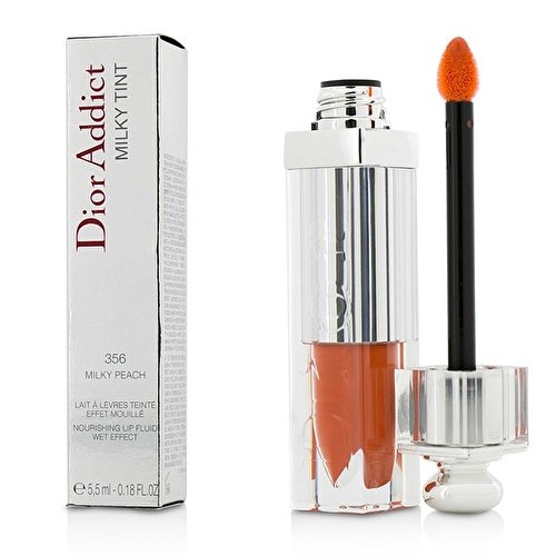 Christian Dior Dior Addict Milky Tint - # 356 Milky Peach 5. 5ml/0. 18oz RS.6265 (30.00% Off) - Amazon