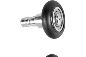 + SPORTPLUS Sportplus 1 rollo de repuesto para remo | Ruedas de asiento compatible con muchos modelos