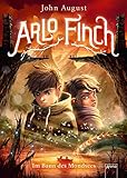 Arlo Finch (2). Im Bann des Mondsees by 