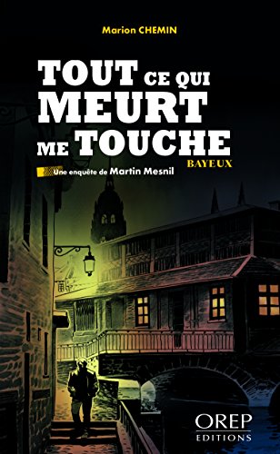 couverture de : Tout ce qui meurt me touche