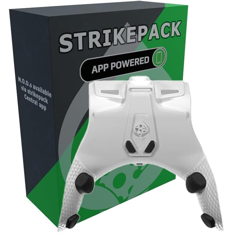 Collective Minds Strike Pack 'Eliminator' for Xbox | Wired MOD