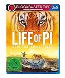 mega life afghanistan Anzahl Datenträger: 1 Life of Pi - Schiffbruch mit Tiger [Blu-ray]