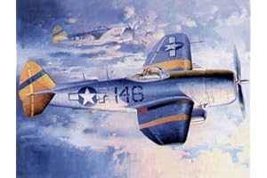 Trumpeter Kit Modello Thunderbolt Fighter 1/32 P47N