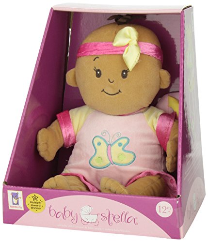 Manhattan Toy 115910 Baby Stella Beige