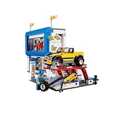 Lego 60097 City Stadtzentrum, Bausteinspielzeug - 6