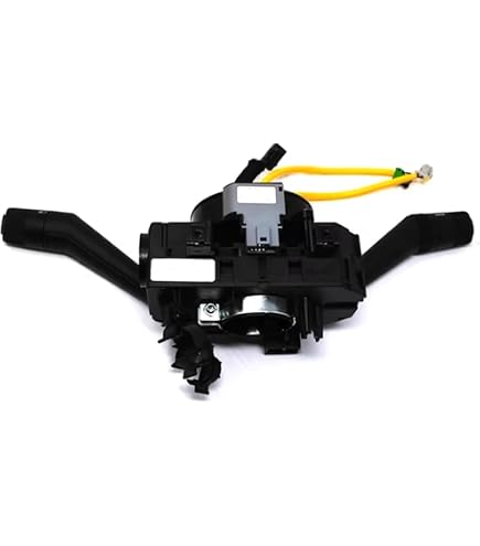 Interruttore Lampeggiatore D'Emergenza FEBI BILSTEIN 107792 - Ricambio Originale Made In Germany Per Opel, Renault, Nissan - 3