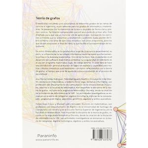 Teoría de grafos : ejercicios y problemas resueltos