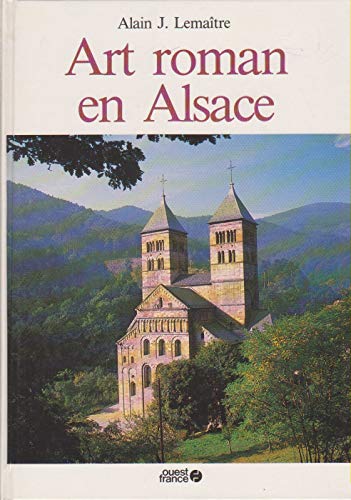 Art roman en Alsace Art roman en Alsace