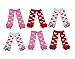 BONAMART ® 6 Pack Baby Kids Unisex Girls Boys Newborn Leg warmers