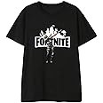 Fortnite T-Shirt men tops short sleeve game print