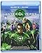 Lanterna Verde 3D (Blu-Ray 3D + Blu-Ray Disc);Green Lantern