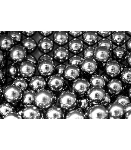 Sector 71 - Sfere In Acciaio Premium, 9 Mm, 500 Pezzi, Per Fionda O - Foto 7