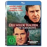 Der wilde Haufen von Navarone [Blu-ray]