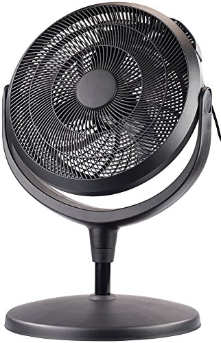 Sichler Haushaltsgeräte Höhenverstellbarer XXL-Raum-Standventilator mit Fernbedienung & Timer - 3