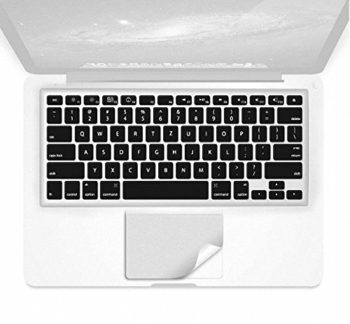 Touchpad Schutzfolie für Macbook Air/Pro 13, 15, 17