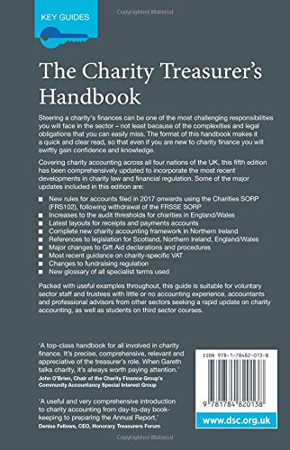 The Charity Treasurer's Handbook - Image 3