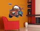 Retro Car Wandtattoo House Aufkleber abnehmbarer Wohnzimmer Tapete Schlafzimmer Küche Art Bild Wandmalereien Sticks PVC Fenster Tür Dekoration + 3D Frosch Auto Aufkleber Geschenk