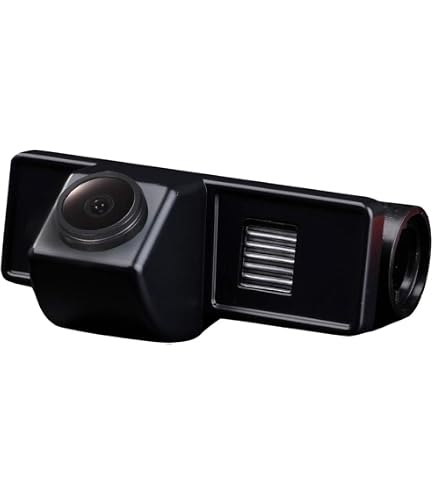 Kalakus 170° Weitwinkel-Kamera Für Mercedes Front-Logo – Wasserdicht (IP67), NTSC, Für Sprinter, Viano, Vito & Mehr