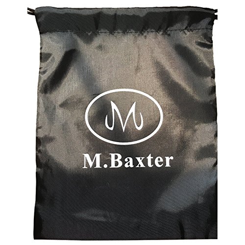 M.Baxter Compression Shirt Kurzarm Herren T-Shirts mit Fashion Logo Printed Fitness Funktionsshirt - 6