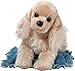 Produktbild Cuddle Toys 1992 Curly COCKER SPANIEL Hund Kuscheltier Plüschtier Stofftier Plüsch Spielzeug