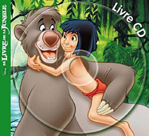 couverture de : Le livre de la jungle