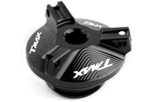 CXEPI Vis-bouchon M20 x 2.5,carter d'huile Bouchon de vidange d'huile avec bague d'étanchéité Pour Yamaha TMAX 530 2013-2016 TMAX 500 2008-2012