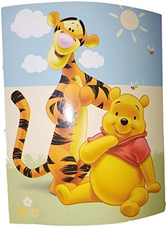 Plaid Disney Whinnie The Pooh Blanket 130 x 160 cm