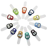 SelfTek LCD Tally Zähler Elektronische Zeilenzähler mit...