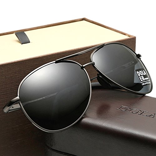 Sunglasses-mens-polarized-lenses-frog-mirror-driver-drivers-glasses-sunglasses-men-sunglassesBlack-box-black-grey