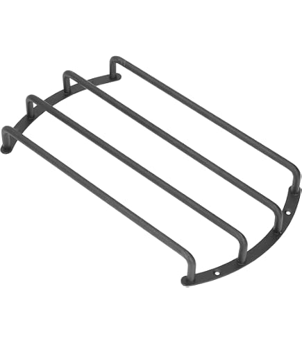 Grille De Protection Pour Caisson De Basses 12 Pouces - En Fer Robuste, Installation Facile, Compatible Voiture Et Camping-car