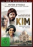 KIM: Geheimdienst in Indien (KSM Klassiker) - Peter O'Toole