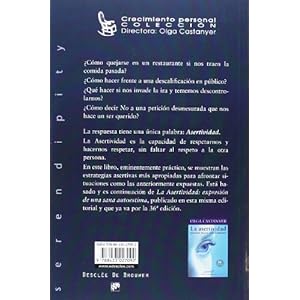 Aplicaciones de la asertividad
