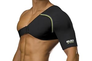 SELECT Schulterbandage, Fascia per Le Spalle. Unisex Adulto