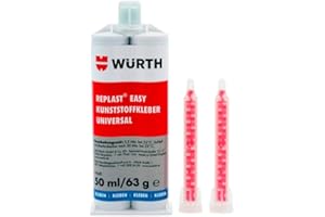 MATIC LINE ADESIVO PER PLASTICA ADESIVO UNIVERSAL REPLAST EASY 50 ML ART. 08935004