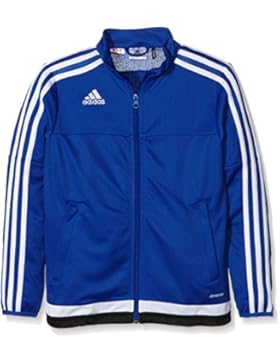 adidas Kinder Jacke/Anoraks Tiro15 training jk y