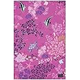 Sara Miller Underwater Tea Towel Fish