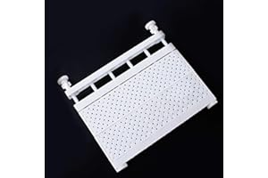 Tree2018 - Scaffale di tensione espandibile per vestiti, armadio, organizer regolabile fai da te