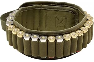 Patronbä , taktisk patronhållare för 30 hagelgevärspatroner, axelrem för hagelgevärspatroner, bä för ammunition av 12G k