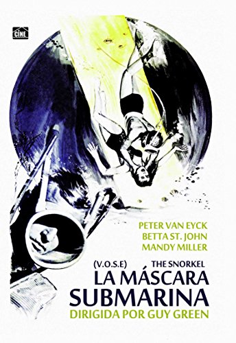 Preisvergleich Produktbild La Máscara Submarina