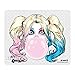 Price comparison product image Suicide Squad Mouse Mat Pad Harley Quinn Logo Official DC Comics One Size