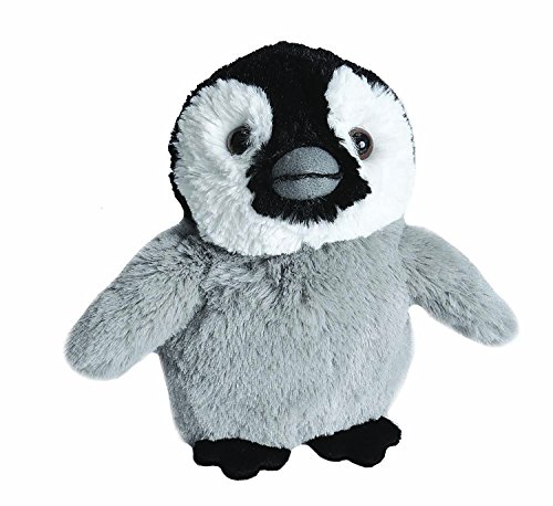 Preisvergleich Produktbild Wild Republic Hug'ems Plüschtier, Kuscheltier, Baby Pinguin 18cm