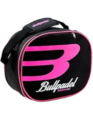 Bolso de pádel Bullpadel 16000 Negro / Rosa para mujer
