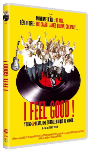 couverture de : I feel good